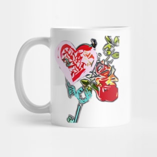 Kingdom Heart Mug